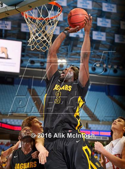 Thumbnail 3 in East Lincoln vs Farmville Central (NCHSAA 2A Final) photogallery.