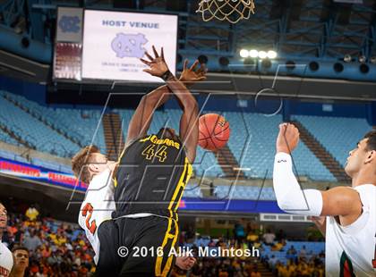 Thumbnail 3 in East Lincoln vs Farmville Central (NCHSAA 2A Final) photogallery.