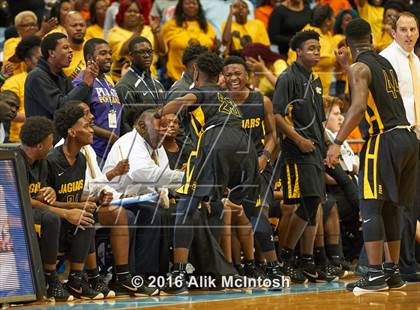 Thumbnail 3 in East Lincoln vs Farmville Central (NCHSAA 2A Final) photogallery.