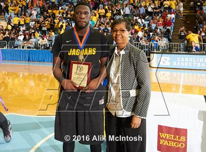 Thumbnail 3 in East Lincoln vs Farmville Central (NCHSAA 2A Final) photogallery.