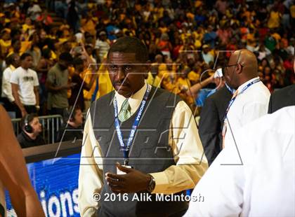 Thumbnail 2 in East Lincoln vs Farmville Central (NCHSAA 2A Final) photogallery.