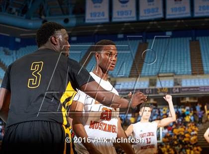 Thumbnail 2 in East Lincoln vs Farmville Central (NCHSAA 2A Final) photogallery.
