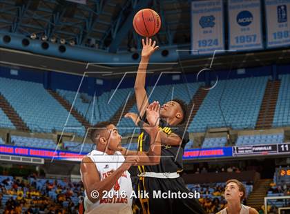 Thumbnail 3 in East Lincoln vs Farmville Central (NCHSAA 2A Final) photogallery.