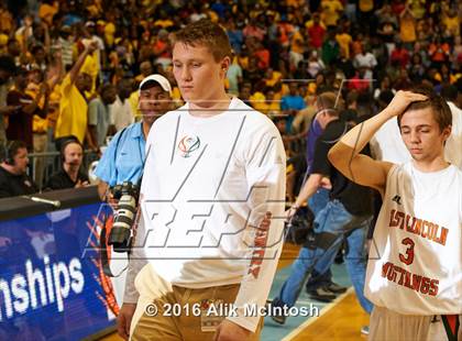 Thumbnail 1 in East Lincoln vs Farmville Central (NCHSAA 2A Final) photogallery.