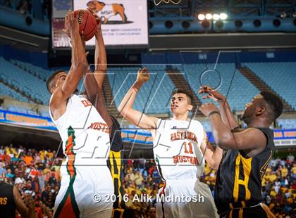 Thumbnail 3 in East Lincoln vs Farmville Central (NCHSAA 2A Final) photogallery.
