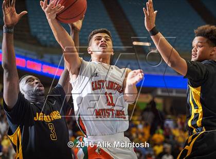 Thumbnail 3 in East Lincoln vs Farmville Central (NCHSAA 2A Final) photogallery.