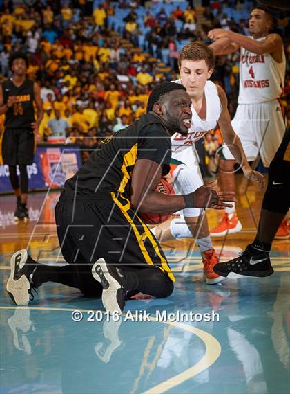 Thumbnail 1 in East Lincoln vs Farmville Central (NCHSAA 2A Final) photogallery.
