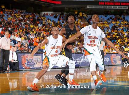 Thumbnail 2 in East Lincoln vs Farmville Central (NCHSAA 2A Final) photogallery.