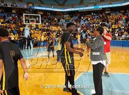 Thumbnail 3 in East Lincoln vs Farmville Central (NCHSAA 2A Final) photogallery.