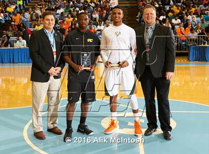 Thumbnail 1 in East Lincoln vs Farmville Central (NCHSAA 2A Final) photogallery.