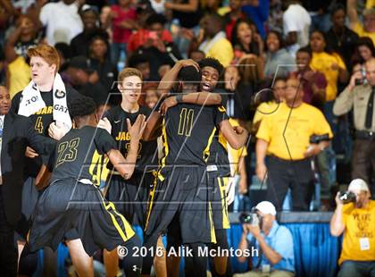 Thumbnail 1 in East Lincoln vs Farmville Central (NCHSAA 2A Final) photogallery.