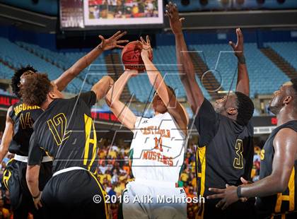 Thumbnail 2 in East Lincoln vs Farmville Central (NCHSAA 2A Final) photogallery.