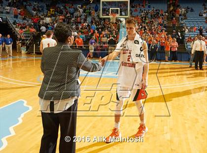 Thumbnail 1 in East Lincoln vs Farmville Central (NCHSAA 2A Final) photogallery.