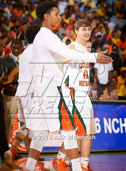 Thumbnail 3 in East Lincoln vs Farmville Central (NCHSAA 2A Final) photogallery.