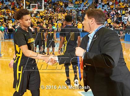 Thumbnail 1 in East Lincoln vs Farmville Central (NCHSAA 2A Final) photogallery.