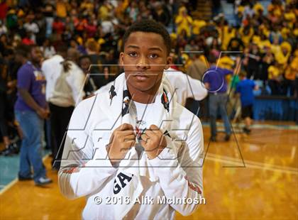 Thumbnail 2 in East Lincoln vs Farmville Central (NCHSAA 2A Final) photogallery.
