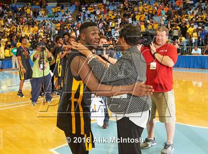 Thumbnail 2 in East Lincoln vs Farmville Central (NCHSAA 2A Final) photogallery.