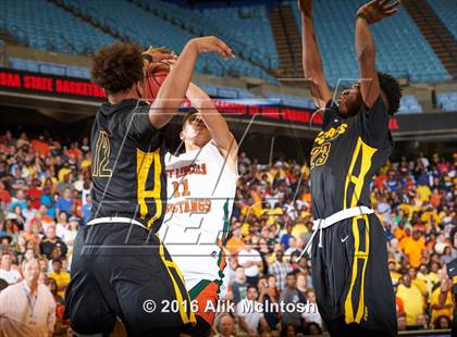 Thumbnail 3 in East Lincoln vs Farmville Central (NCHSAA 2A Final) photogallery.