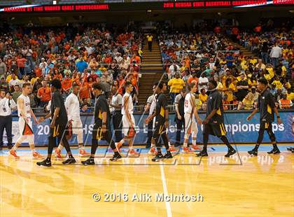 Thumbnail 3 in East Lincoln vs Farmville Central (NCHSAA 2A Final) photogallery.