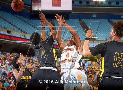 Thumbnail 2 in East Lincoln vs Farmville Central (NCHSAA 2A Final) photogallery.
