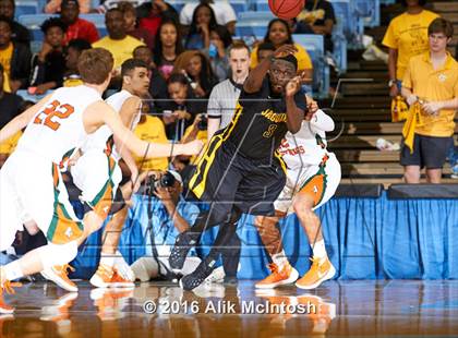 Thumbnail 1 in East Lincoln vs Farmville Central (NCHSAA 2A Final) photogallery.