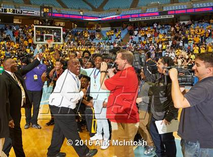 Thumbnail 1 in East Lincoln vs Farmville Central (NCHSAA 2A Final) photogallery.