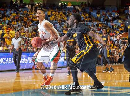 Thumbnail 1 in East Lincoln vs Farmville Central (NCHSAA 2A Final) photogallery.