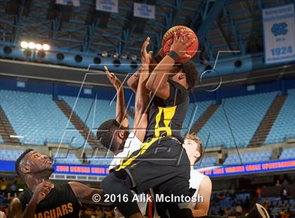 Thumbnail 3 in East Lincoln vs Farmville Central (NCHSAA 2A Final) photogallery.