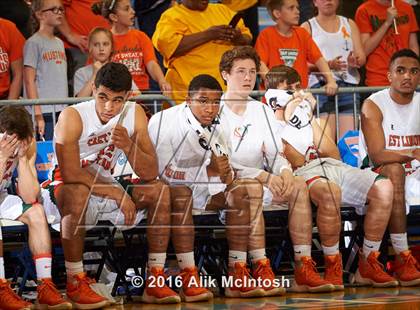 Thumbnail 3 in East Lincoln vs Farmville Central (NCHSAA 2A Final) photogallery.