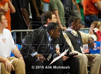 Thumbnail 1 in East Lincoln vs Farmville Central (NCHSAA 2A Final) photogallery.
