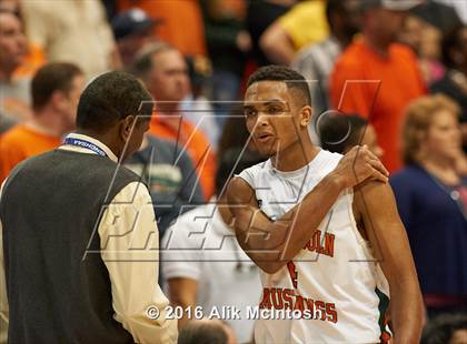 Thumbnail 1 in East Lincoln vs Farmville Central (NCHSAA 2A Final) photogallery.