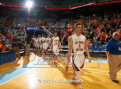 Thumbnail 2 in East Lincoln vs Farmville Central (NCHSAA 2A Final) photogallery.