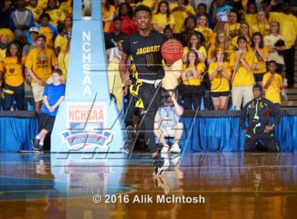 Thumbnail 3 in East Lincoln vs Farmville Central (NCHSAA 2A Final) photogallery.