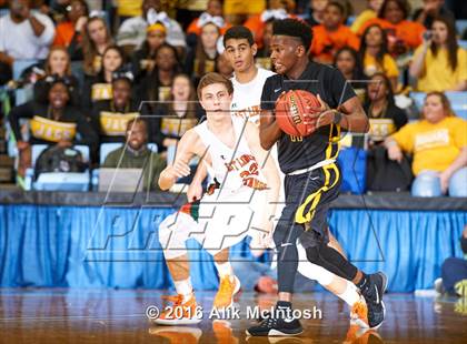 Thumbnail 2 in East Lincoln vs Farmville Central (NCHSAA 2A Final) photogallery.