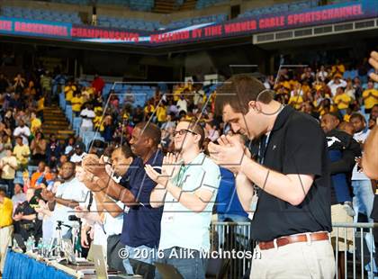 Thumbnail 1 in East Lincoln vs Farmville Central (NCHSAA 2A Final) photogallery.