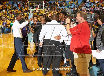 Thumbnail 2 in East Lincoln vs Farmville Central (NCHSAA 2A Final) photogallery.