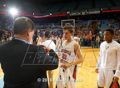 Thumbnail 1 in East Lincoln vs Farmville Central (NCHSAA 2A Final) photogallery.