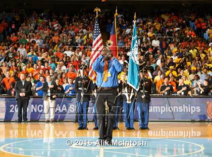 Thumbnail 3 in East Lincoln vs Farmville Central (NCHSAA 2A Final) photogallery.