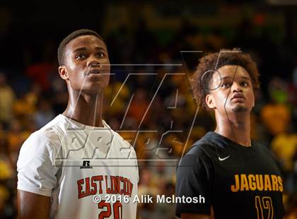 Thumbnail 1 in East Lincoln vs Farmville Central (NCHSAA 2A Final) photogallery.