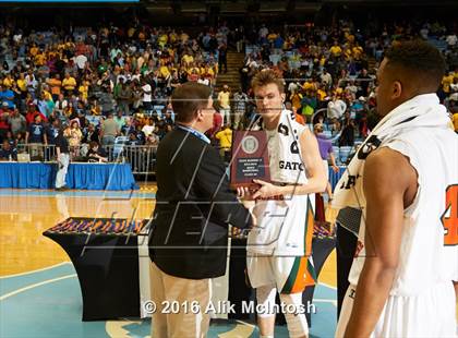 Thumbnail 1 in East Lincoln vs Farmville Central (NCHSAA 2A Final) photogallery.