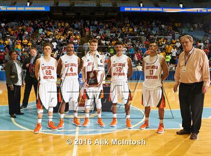 Thumbnail 2 in East Lincoln vs Farmville Central (NCHSAA 2A Final) photogallery.