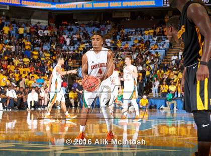 Thumbnail 2 in East Lincoln vs Farmville Central (NCHSAA 2A Final) photogallery.