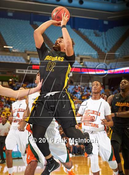 Thumbnail 1 in East Lincoln vs Farmville Central (NCHSAA 2A Final) photogallery.