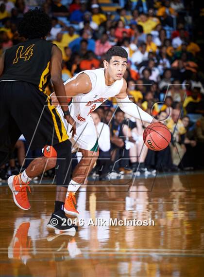 Thumbnail 2 in East Lincoln vs Farmville Central (NCHSAA 2A Final) photogallery.