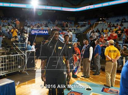 Thumbnail 2 in East Lincoln vs Farmville Central (NCHSAA 2A Final) photogallery.