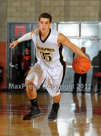 Thumbnail 3 in Westchester vs. Capistrano Valley (Nike Extravaganza) photogallery.