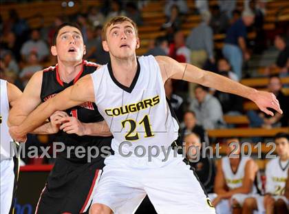 Thumbnail 1 in Westchester vs. Capistrano Valley (Nike Extravaganza) photogallery.