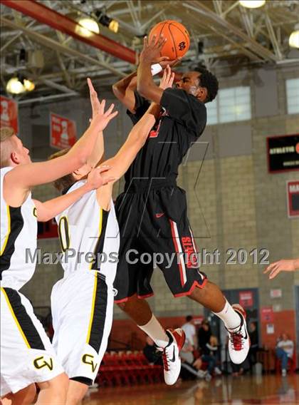 Thumbnail 3 in Westchester vs. Capistrano Valley (Nike Extravaganza) photogallery.