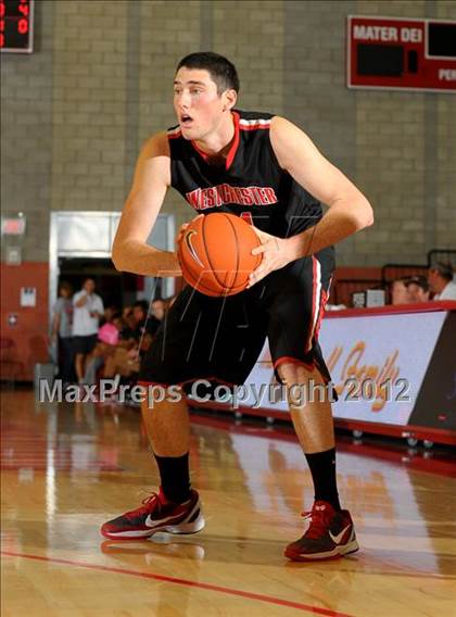 Thumbnail 1 in Westchester vs. Capistrano Valley (Nike Extravaganza) photogallery.