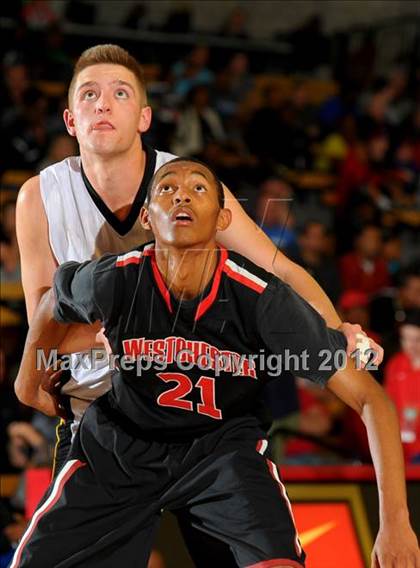 Thumbnail 1 in Westchester vs. Capistrano Valley (Nike Extravaganza) photogallery.